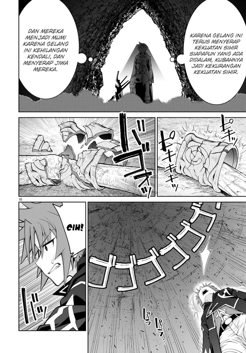 On the Way to See Mom Chapter 31.4 - halaman 12