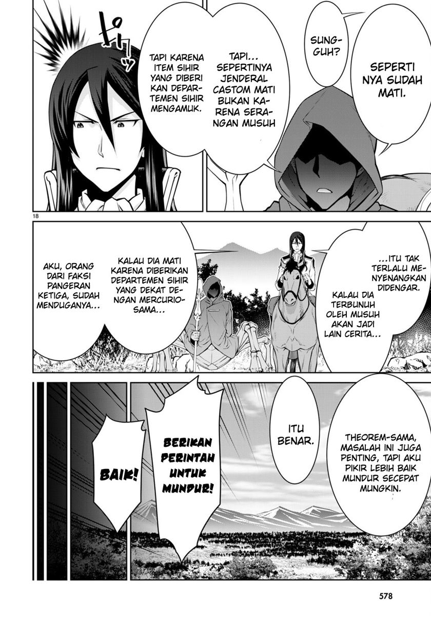 On the Way to See Mom Chapter 31.4 - halaman 21