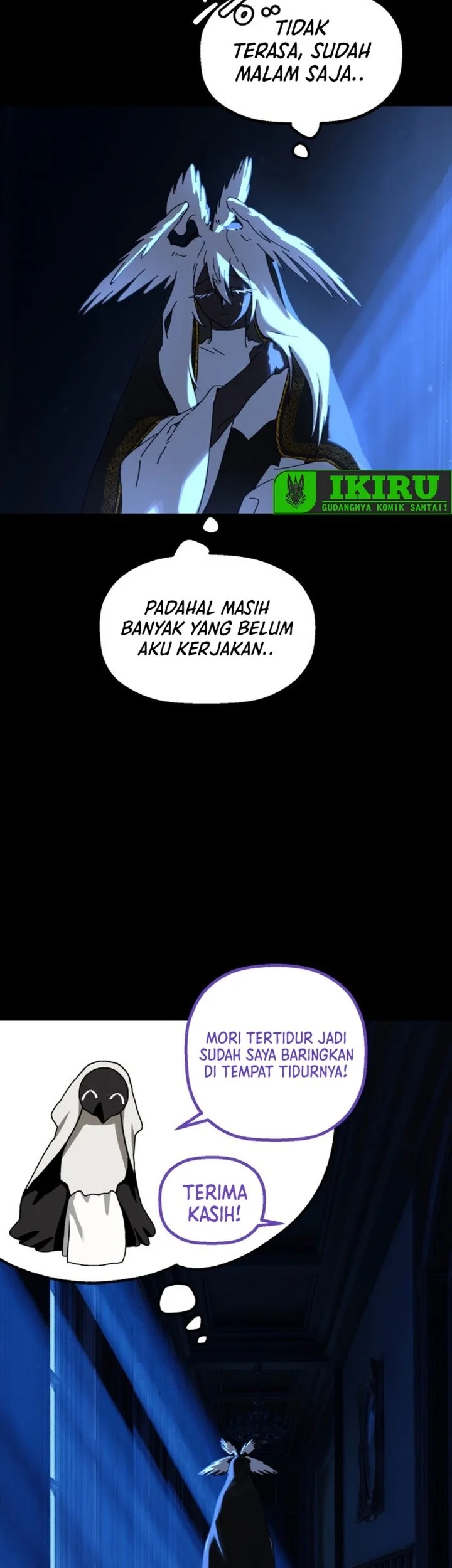 On the Way to See Mom Chapter 31.5 - halaman 29