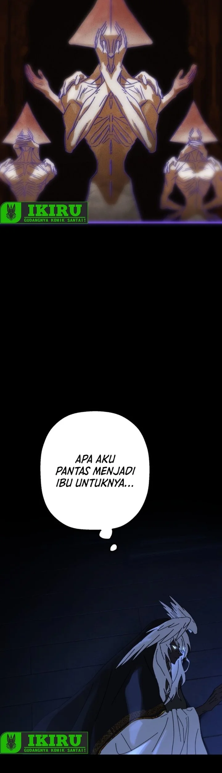 On the Way to See Mom Chapter 31.5 - halaman 45