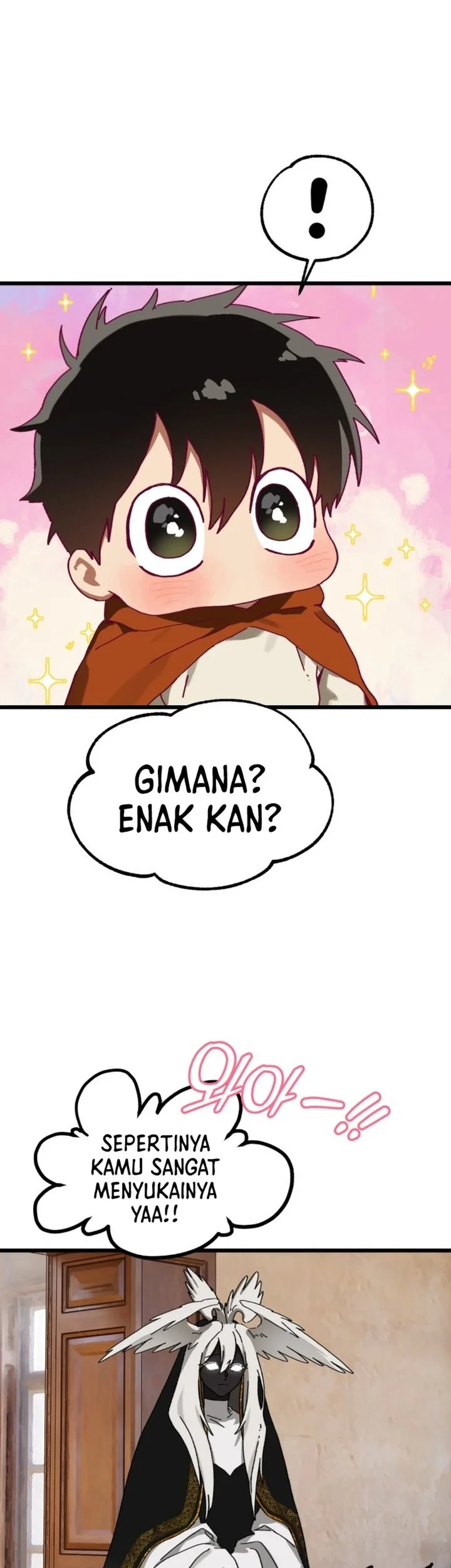 On the Way to See Mom Chapter 31.5 - halaman 71