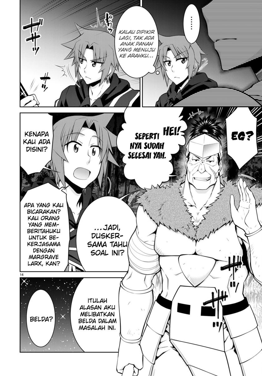 On the Way to See Mom Chapter 31.6 - halaman 15