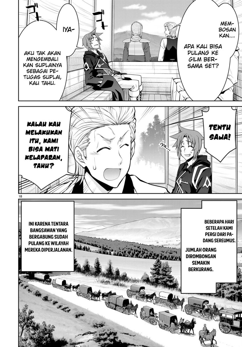 On the Way to See Mom Chapter 31.6 - halaman 20