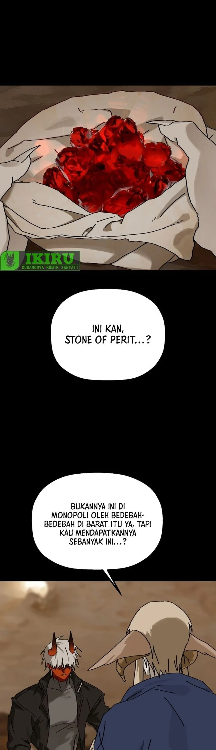 On the Way to See Mom Chapter 31.6 - halaman 33