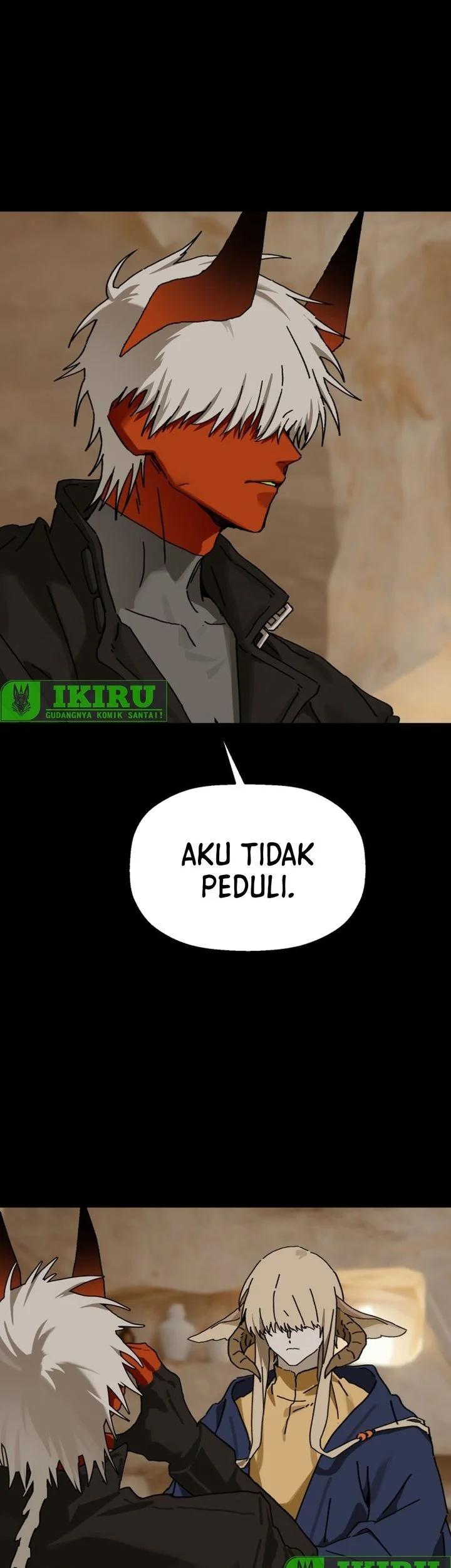 On the Way to See Mom Chapter 31.6 - halaman 37