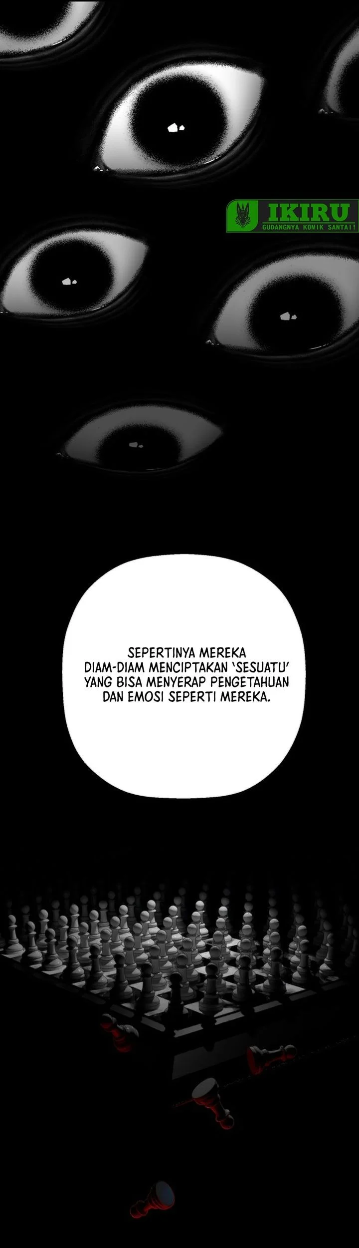 On the Way to See Mom Chapter 31.6 - halaman 45