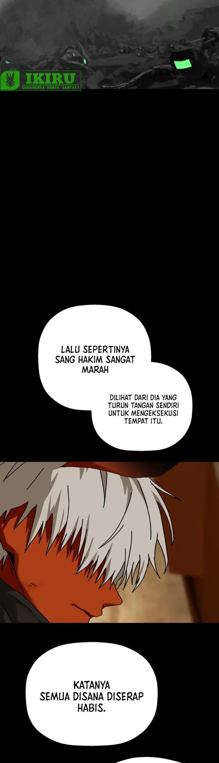 On the Way to See Mom Chapter 31.6 - halaman 49