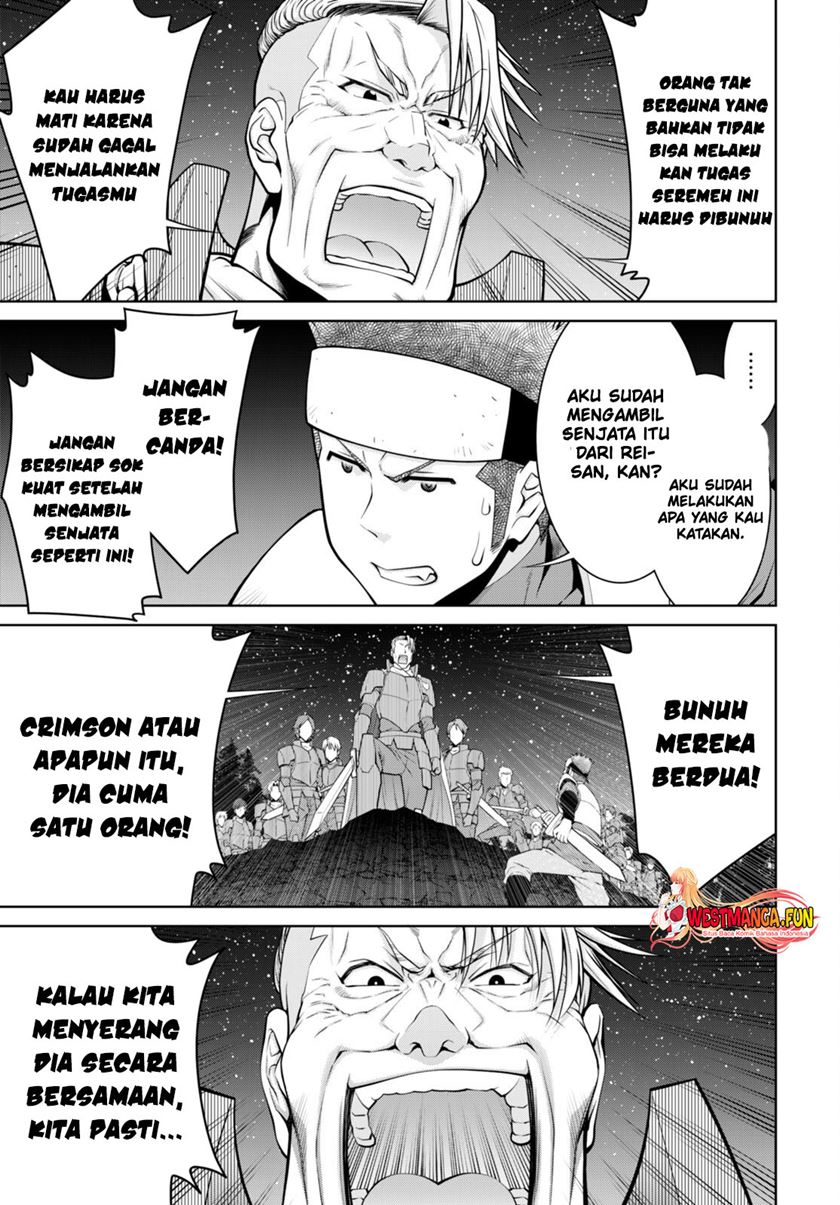 On the Way to See Mom Chapter 31.6 - halaman 7