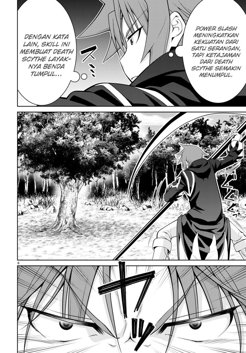 On the Way to See Mom Chapter 31.7 - halaman 10