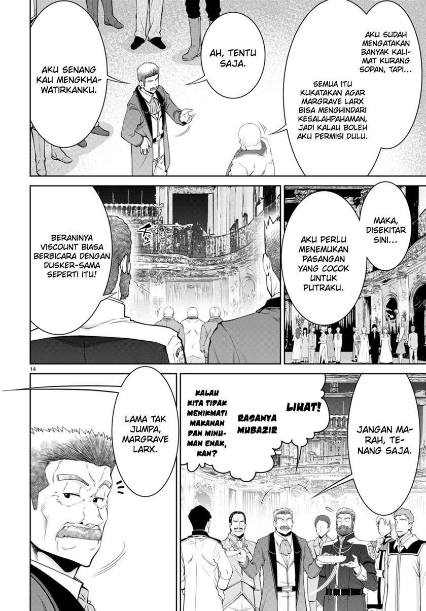 On the Way to See Mom Chapter 31.7 - halaman 19