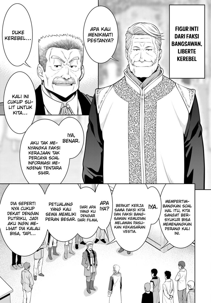 On the Way to See Mom Chapter 31.7 - halaman 20