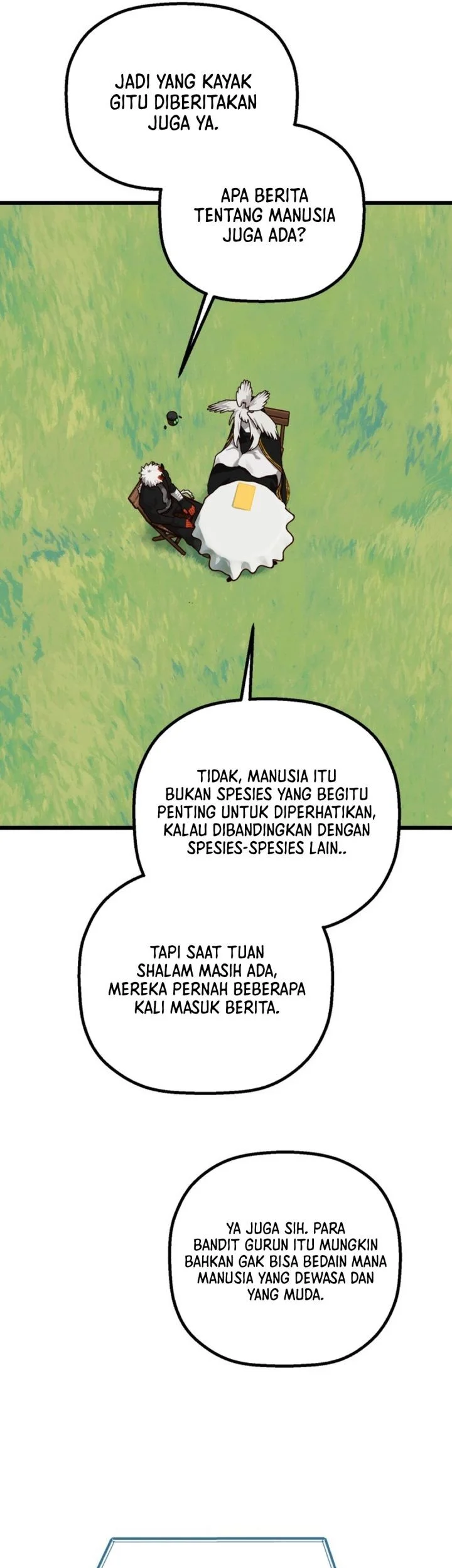 On the Way to See Mom Chapter 31.7 - halaman 37