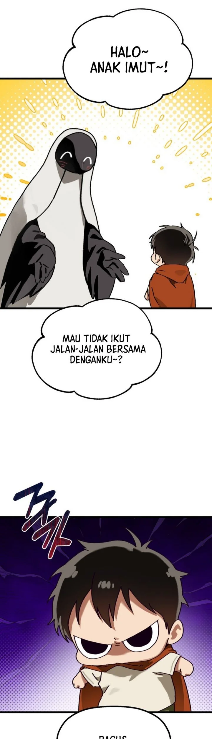 On the Way to See Mom Chapter 31.7 - halaman 51