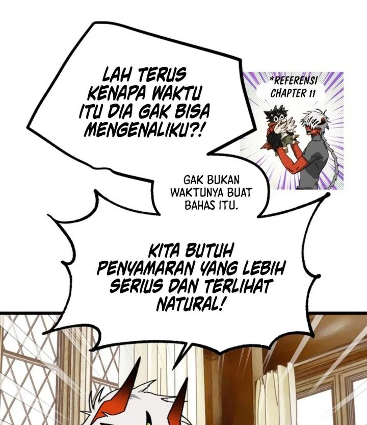 On the Way to See Mom Chapter 31.7 - halaman 60