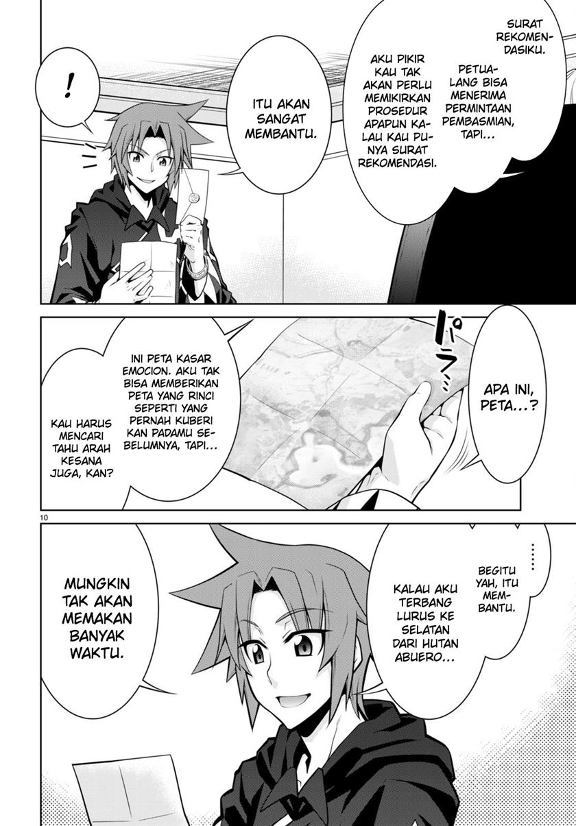 On the Way to See Mom Chapter 31.8 - halaman 12