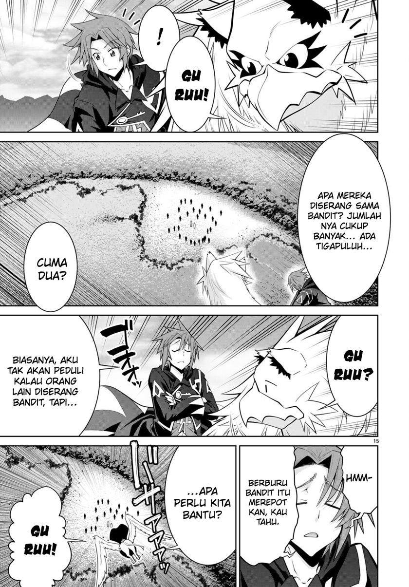 On the Way to See Mom Chapter 31.8 - halaman 18