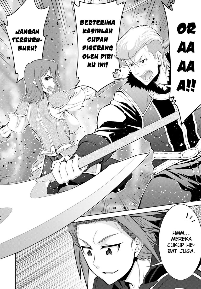 On the Way to See Mom Chapter 31.8 - halaman 19