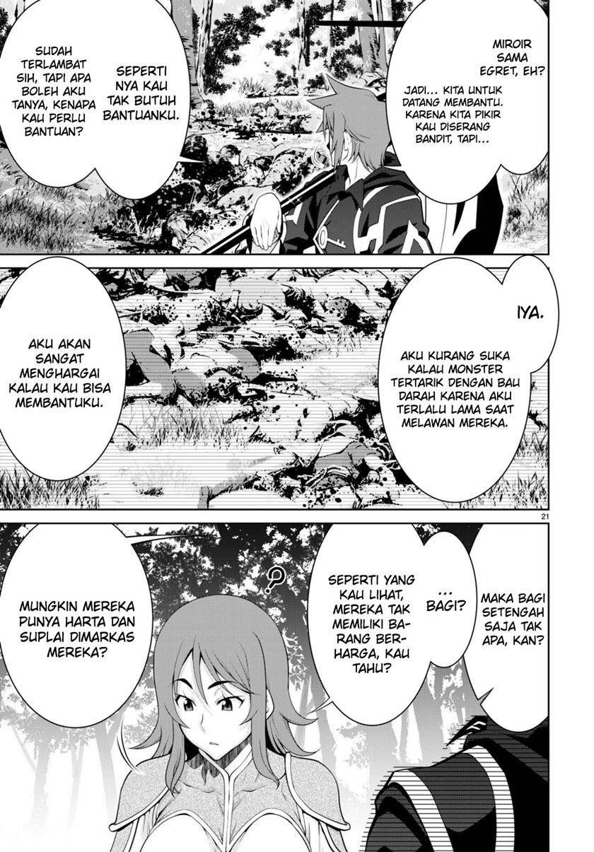 On the Way to See Mom Chapter 31.8 - halaman 24