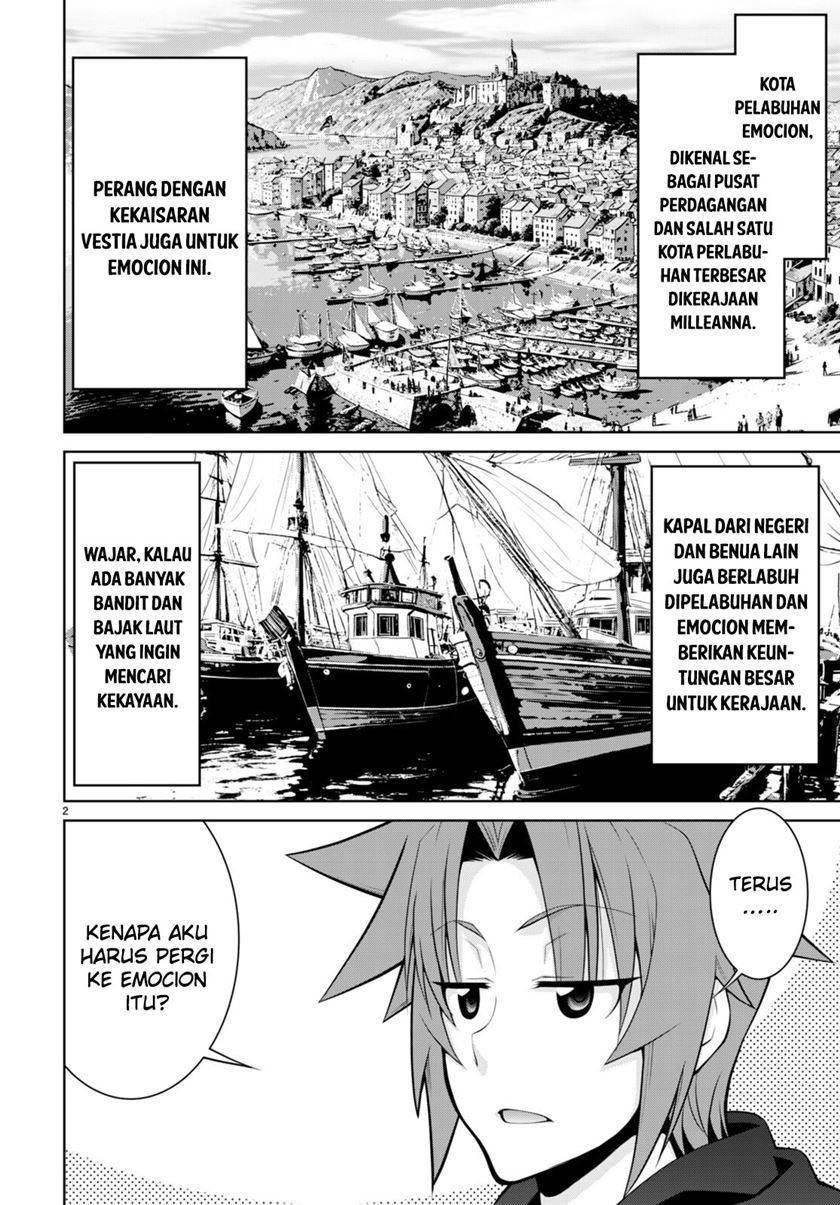 On the Way to See Mom Chapter 31.8 - halaman 4