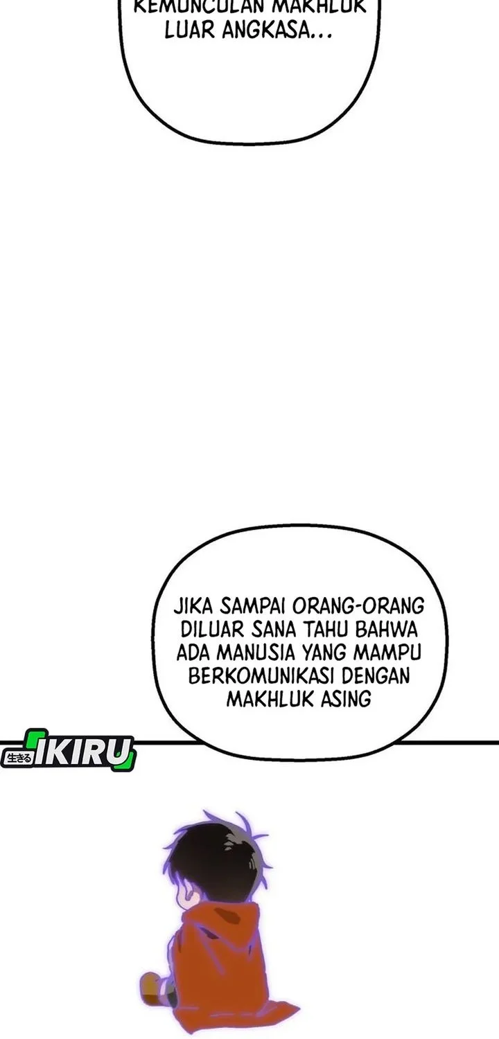 On the Way to See Mom Chapter 31.8 - halaman 43
