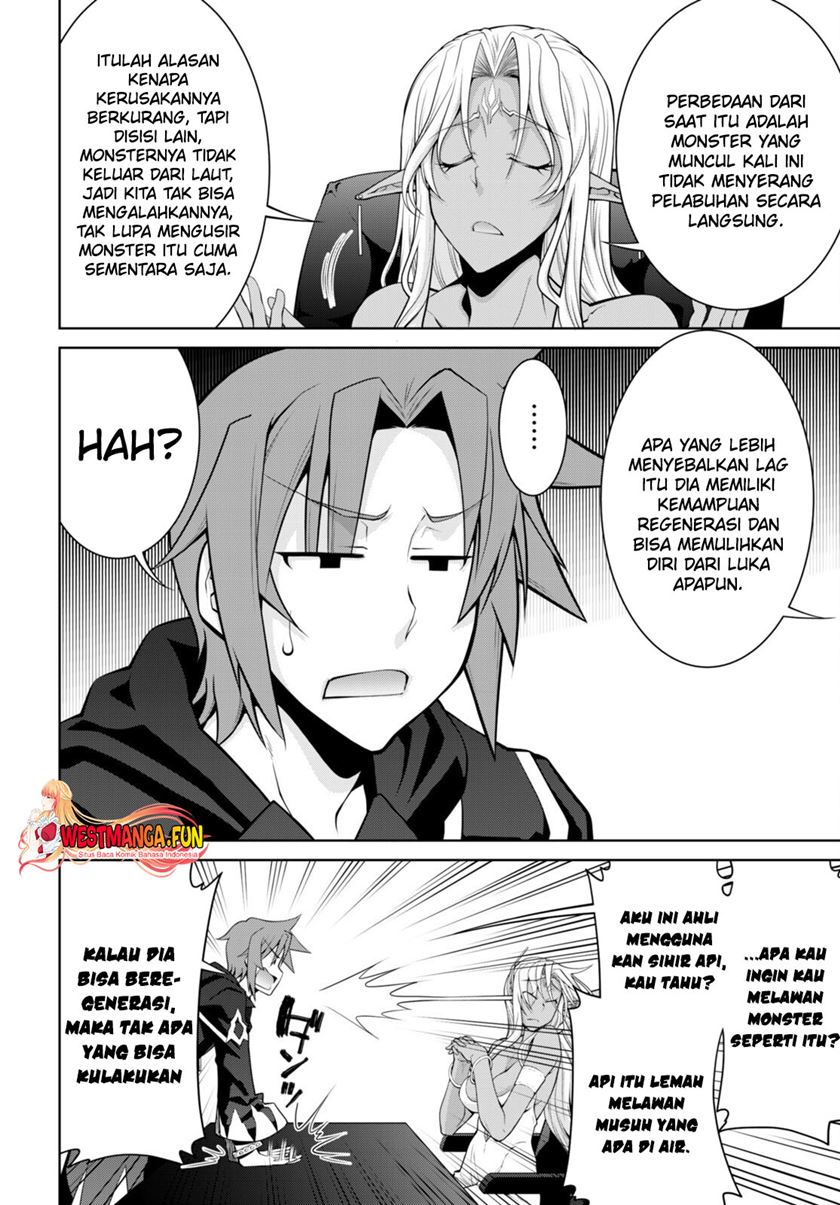On the Way to See Mom Chapter 31.8 - halaman 6