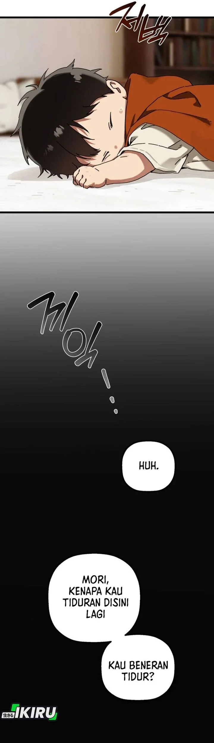 On the Way to See Mom Chapter 31.8 - halaman 66