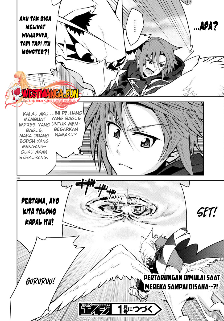 On the Way to See Mom Chapter 31.9 - halaman 26