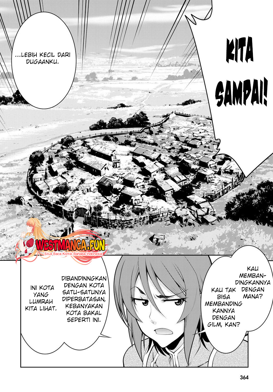 On the Way to See Mom Chapter 31.9 - halaman 8