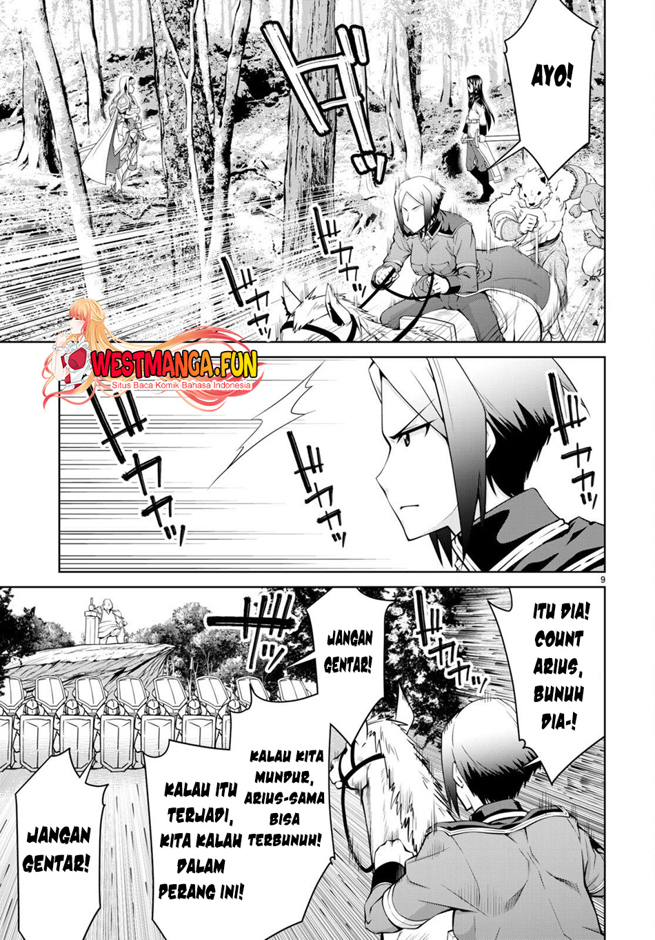 On the Way to See Mom Chapter 31 - halaman 11