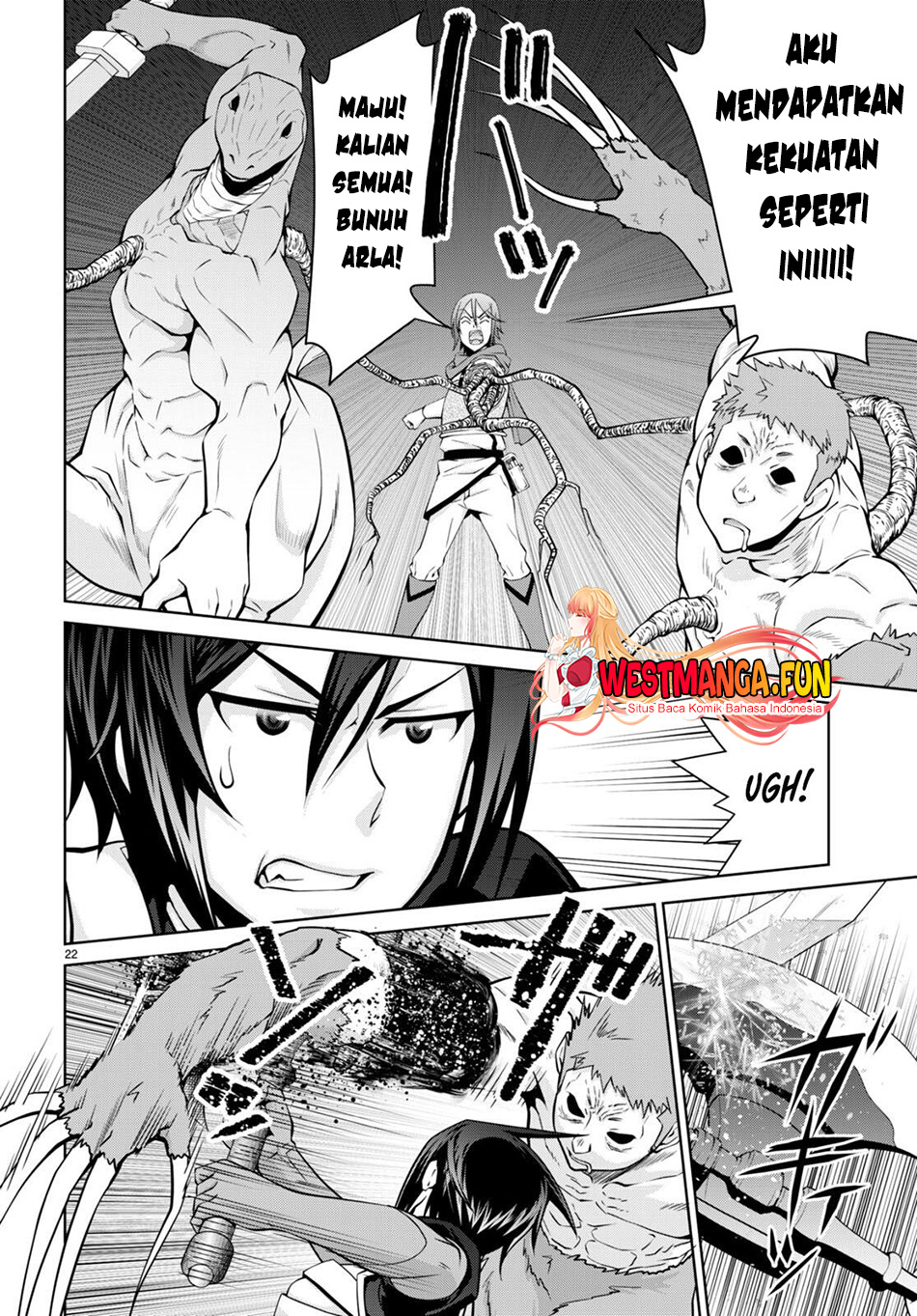 On the Way to See Mom Chapter 31 - halaman 25