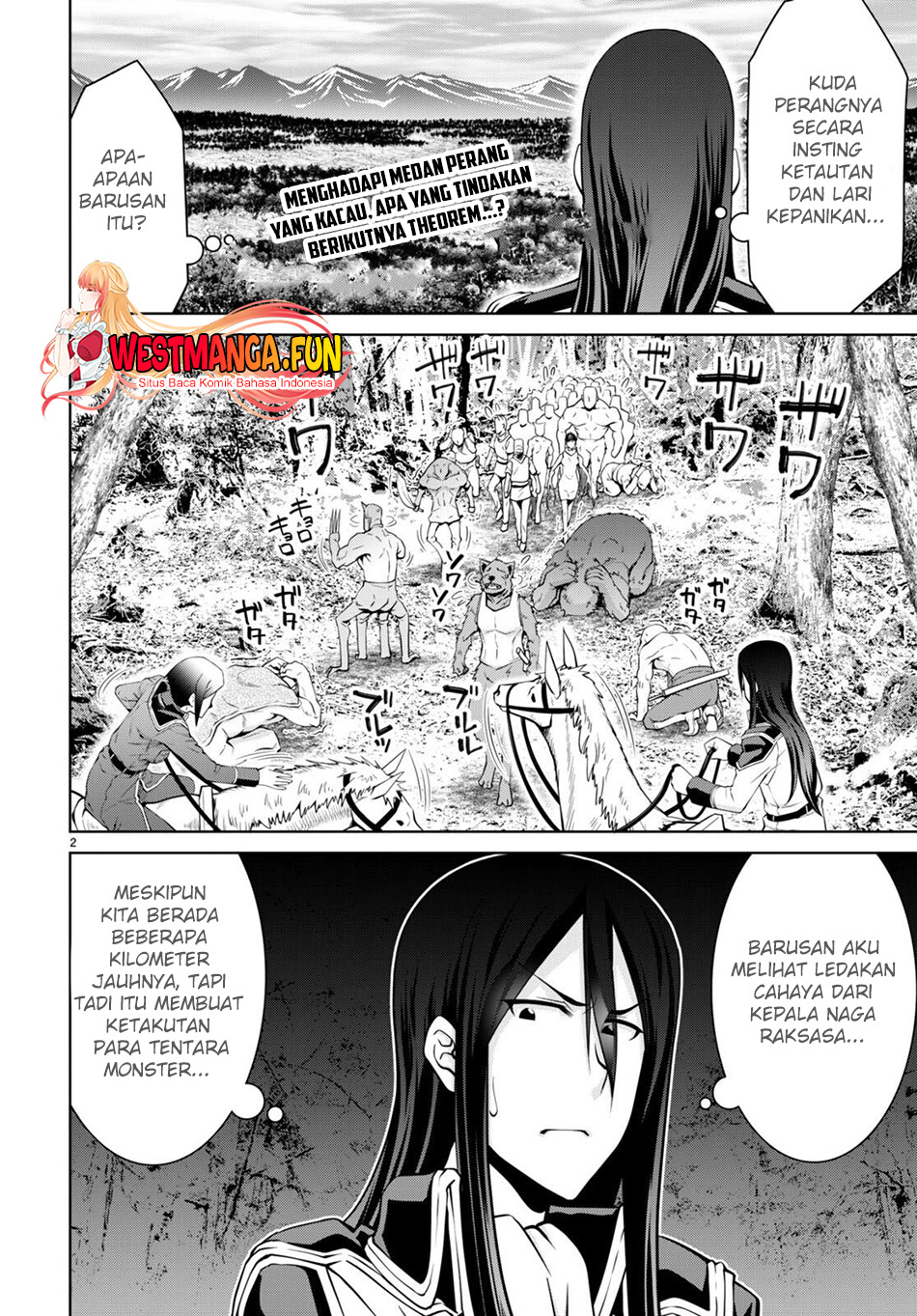 On the Way to See Mom Chapter 31 - halaman 4