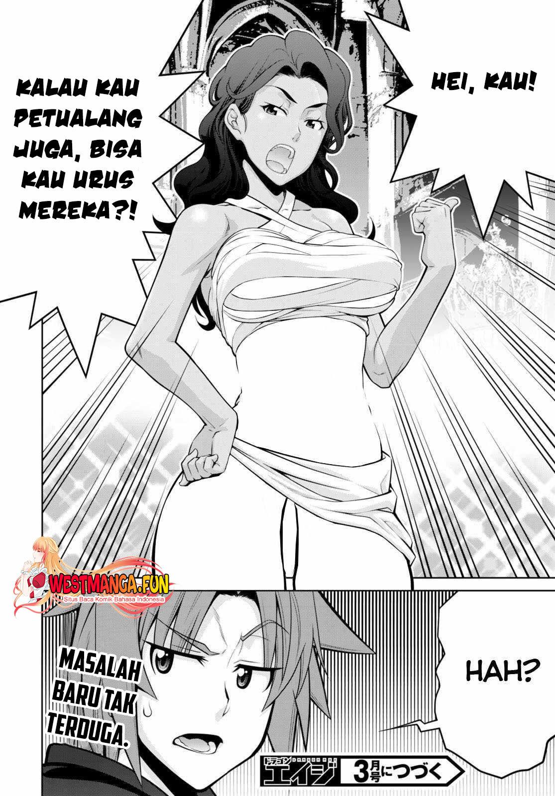 On the Way to See Mom Chapter 32.2 - halaman 29
