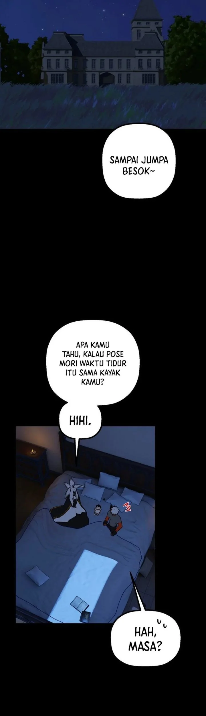 On the Way to See Mom Chapter 32.2 - halaman 39