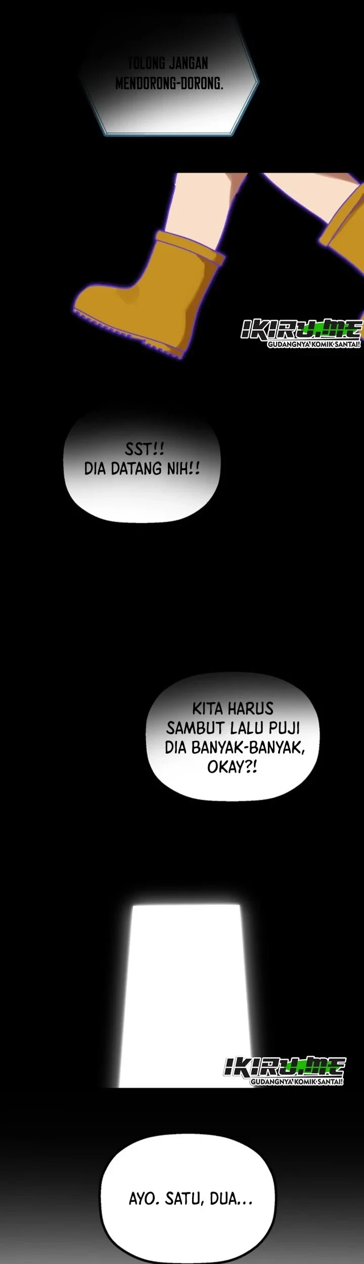 On the Way to See Mom Chapter 32.3 - halaman 37