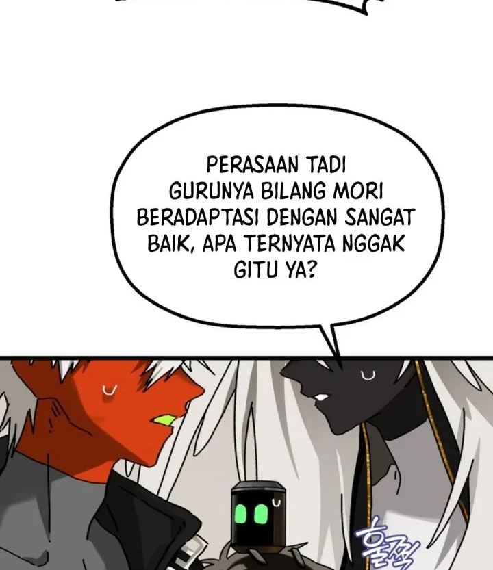 On the Way to See Mom Chapter 32.3 - halaman 44