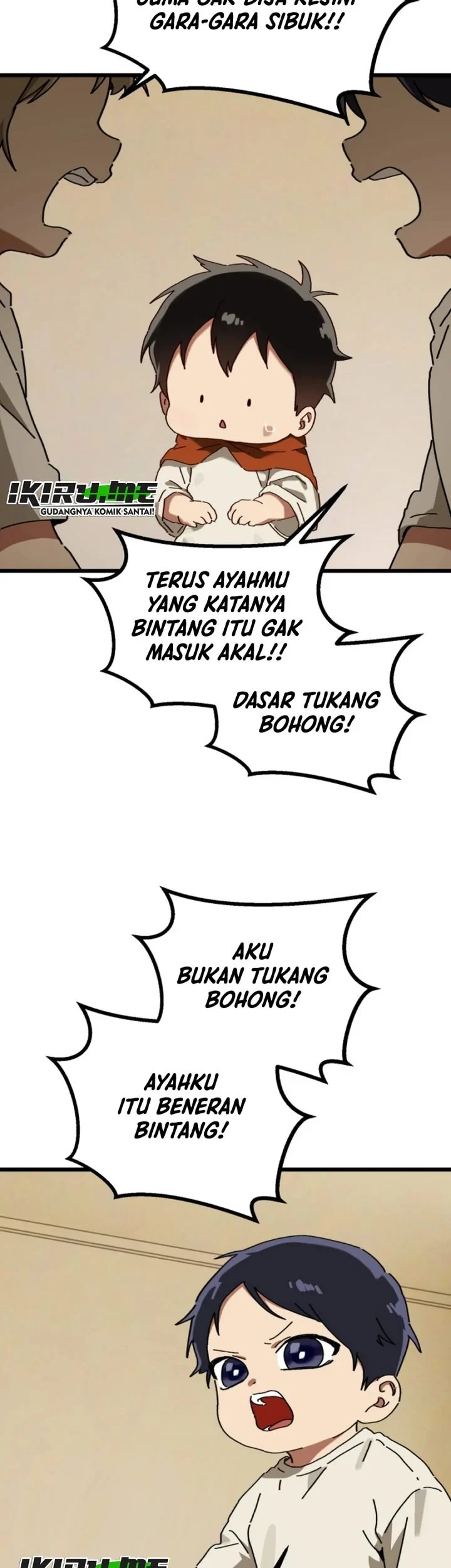 On the Way to See Mom Chapter 32.4 - halaman 43