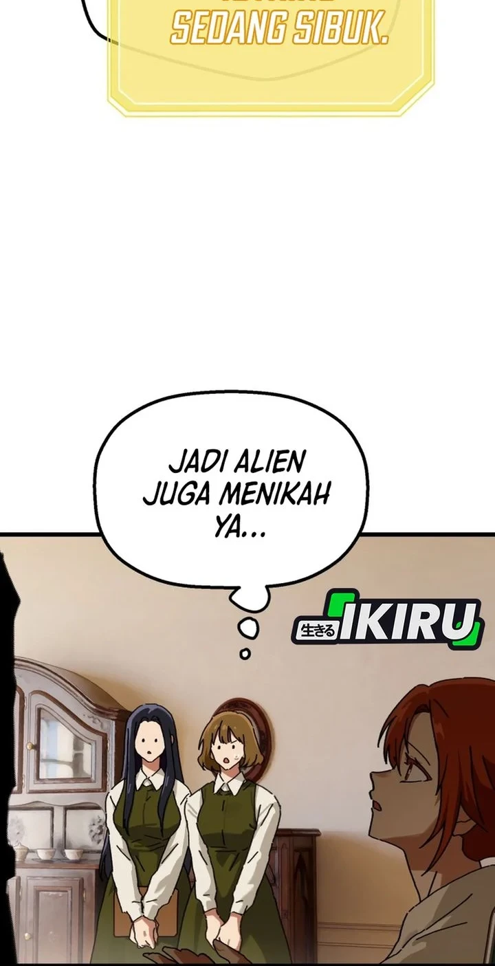 On the Way to See Mom Chapter 32.5 - halaman 10