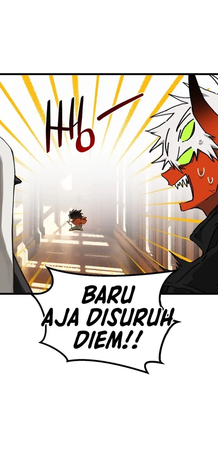 On the Way to See Mom Chapter 32.5 - halaman 44
