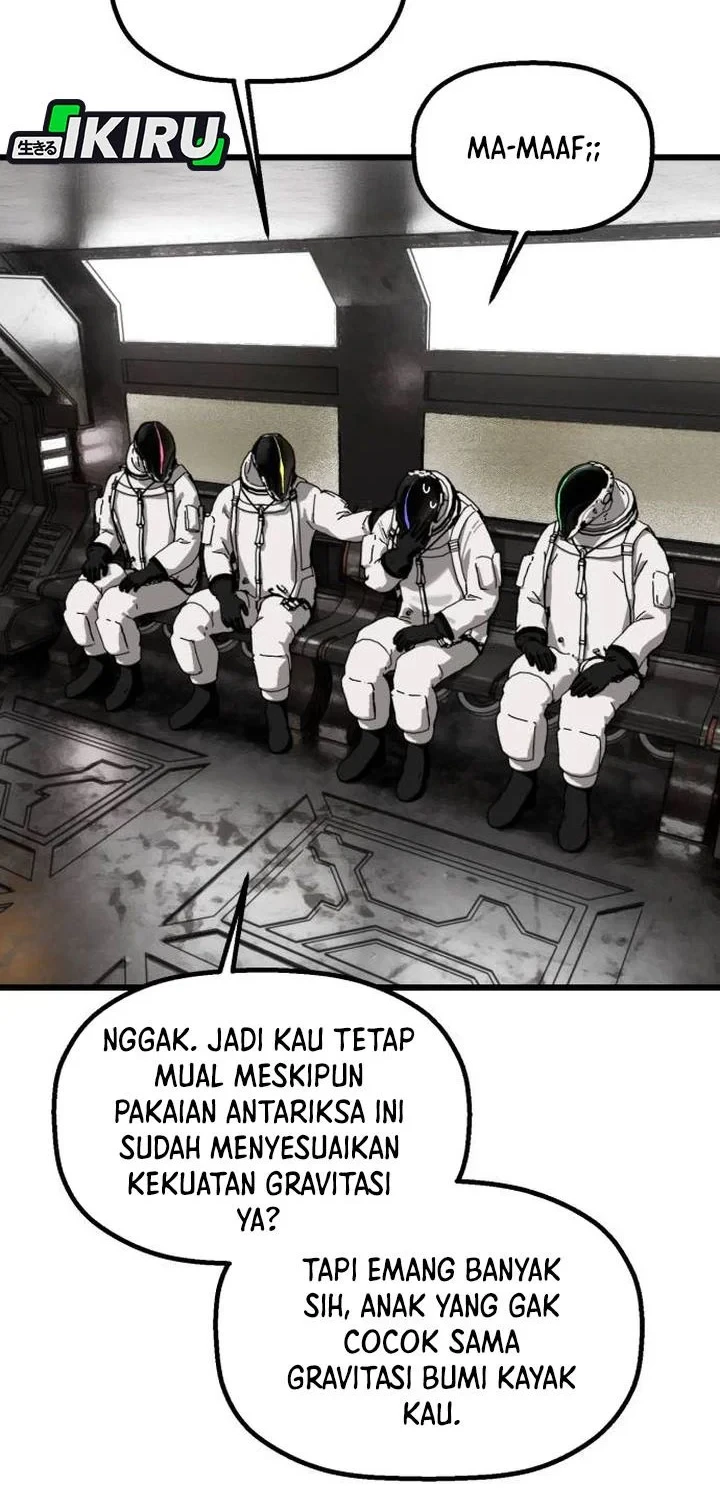 On the Way to See Mom Chapter 32.6 - halaman 10
