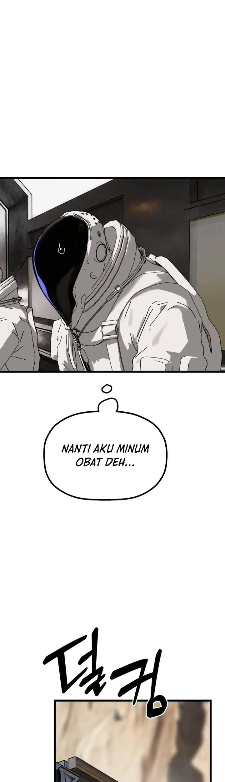 On the Way to See Mom Chapter 32.6 - halaman 11