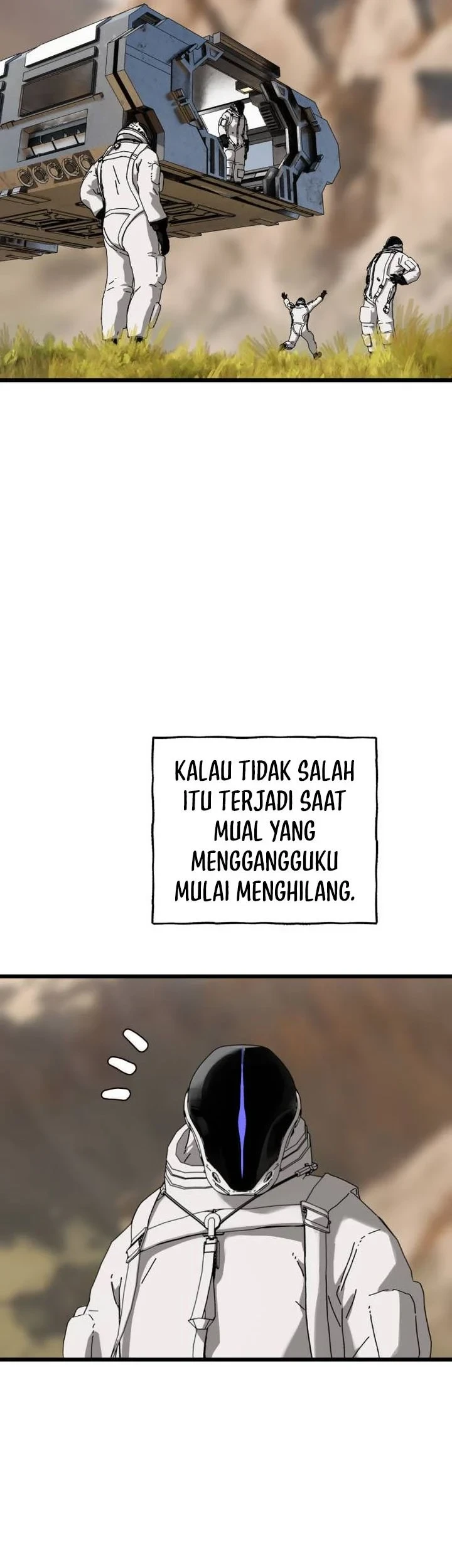 On the Way to See Mom Chapter 32.6 - halaman 13