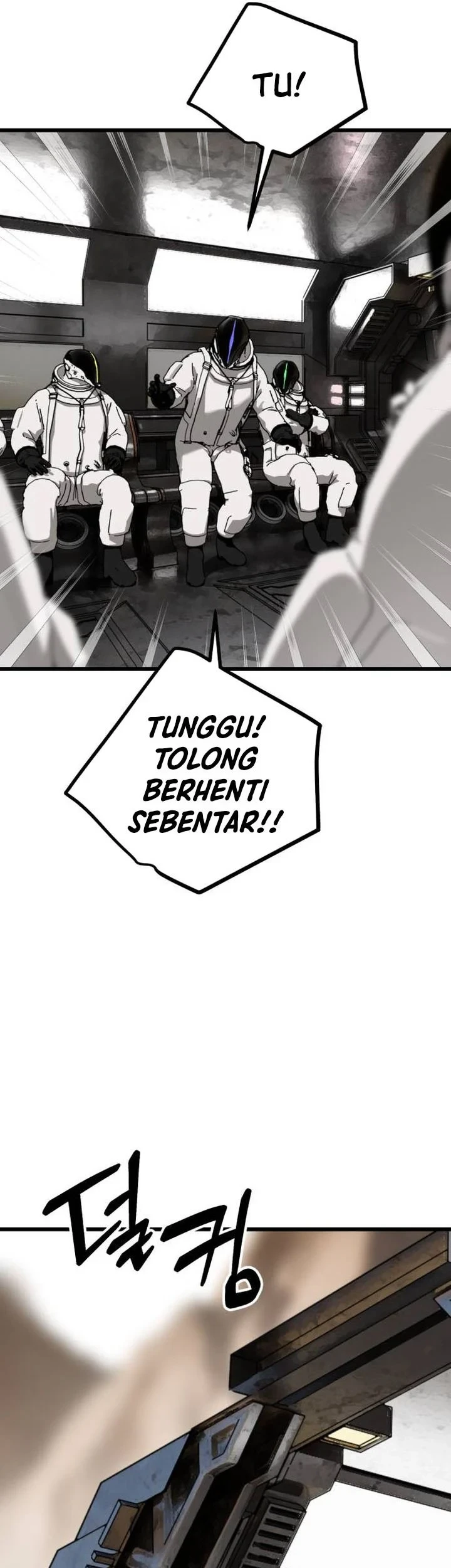 On the Way to See Mom Chapter 32.6 - halaman 29