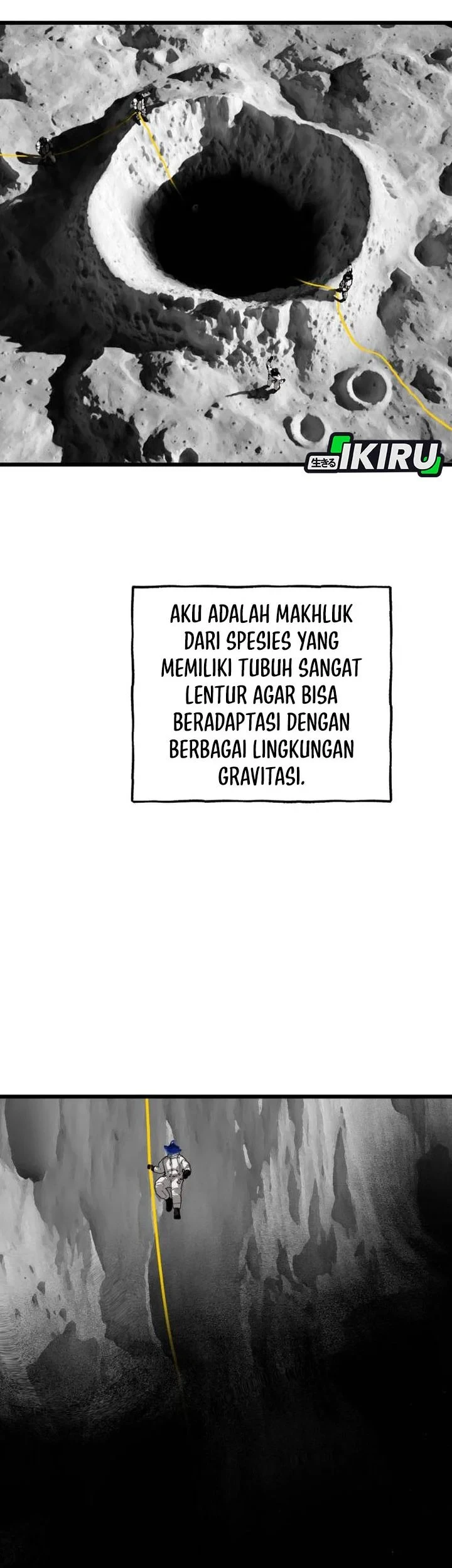 On the Way to See Mom Chapter 32.6 - halaman 3