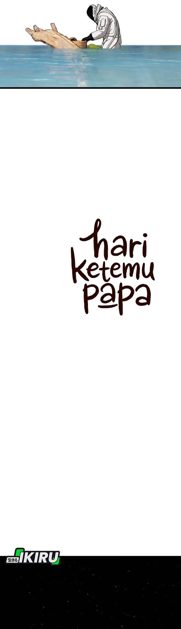 On the Way to See Mom Chapter 32.6 - halaman 35