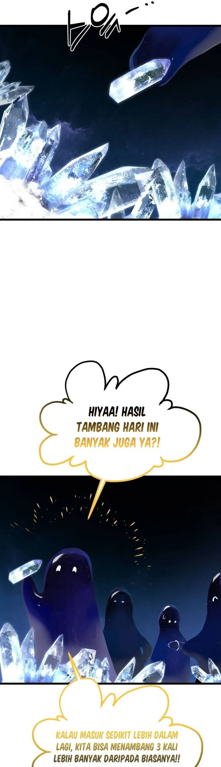 On the Way to See Mom Chapter 32.6 - halaman 37