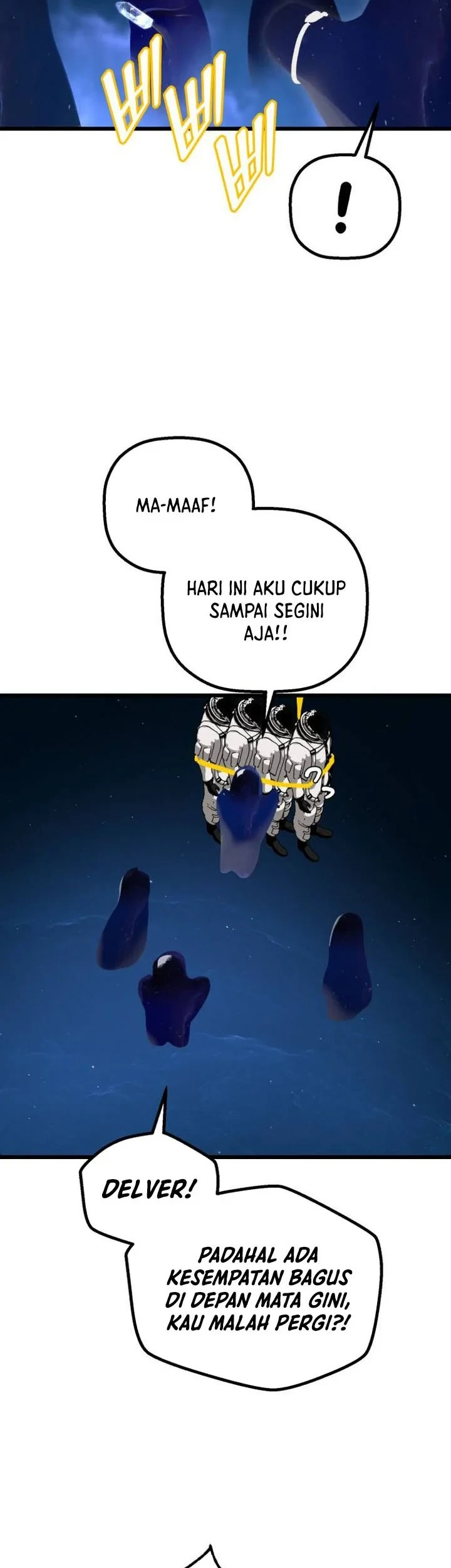 On the Way to See Mom Chapter 32.6 - halaman 39
