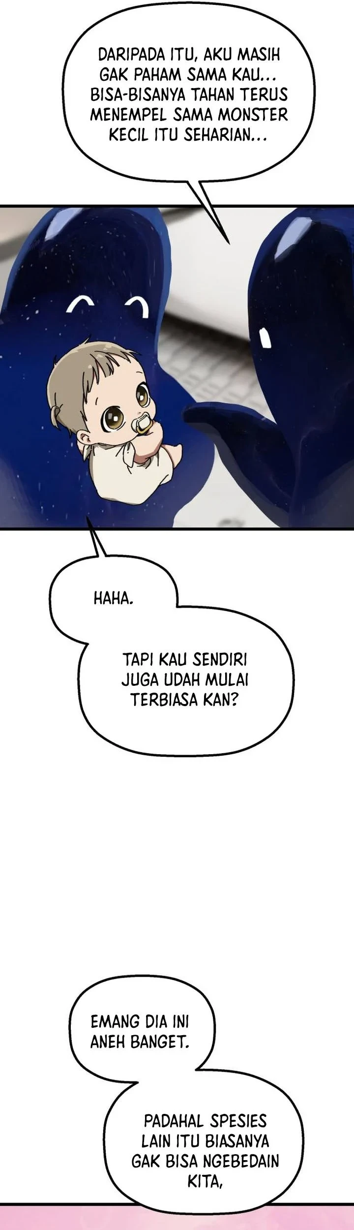 On the Way to See Mom Chapter 32.6 - halaman 51