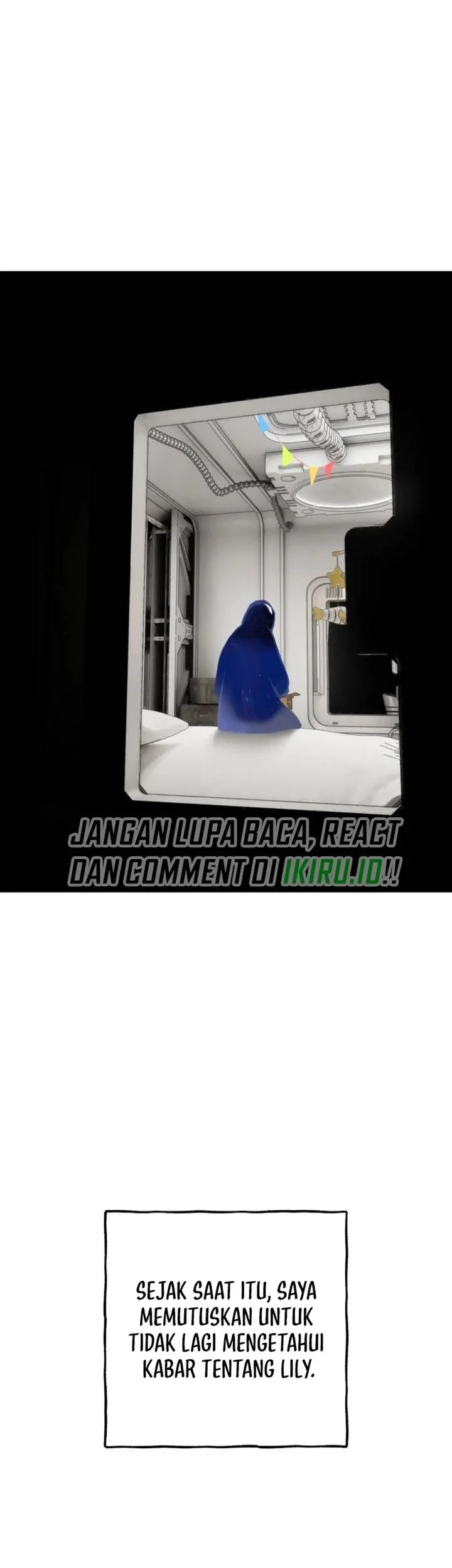 On the Way to See Mom Chapter 32.7 - halaman 57