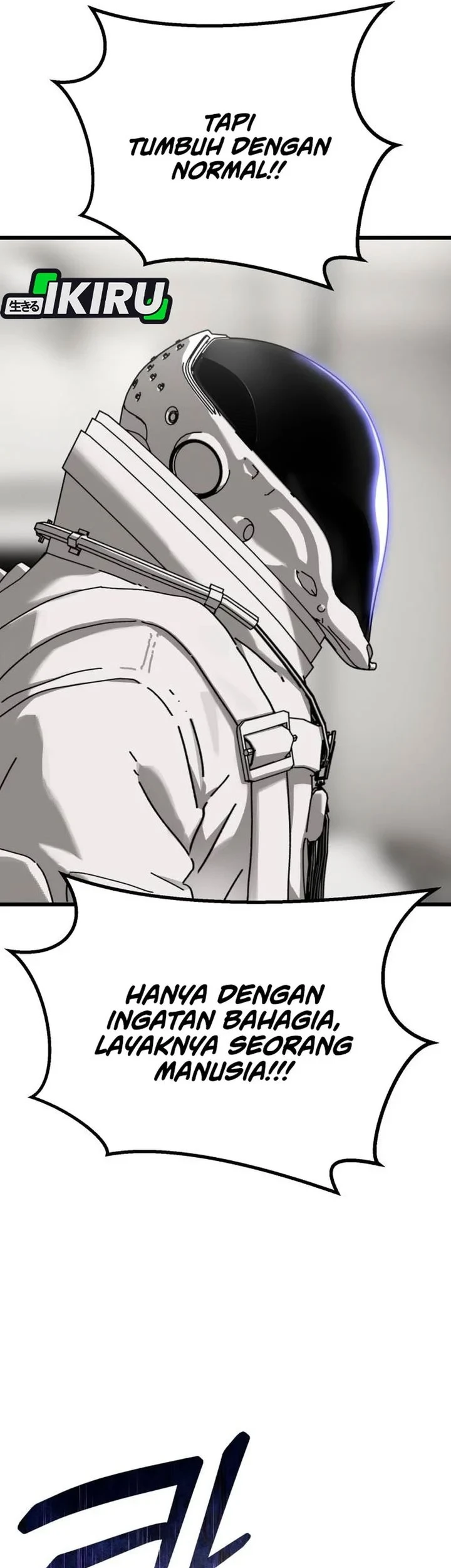 On the Way to See Mom Chapter 32.8 - halaman 21