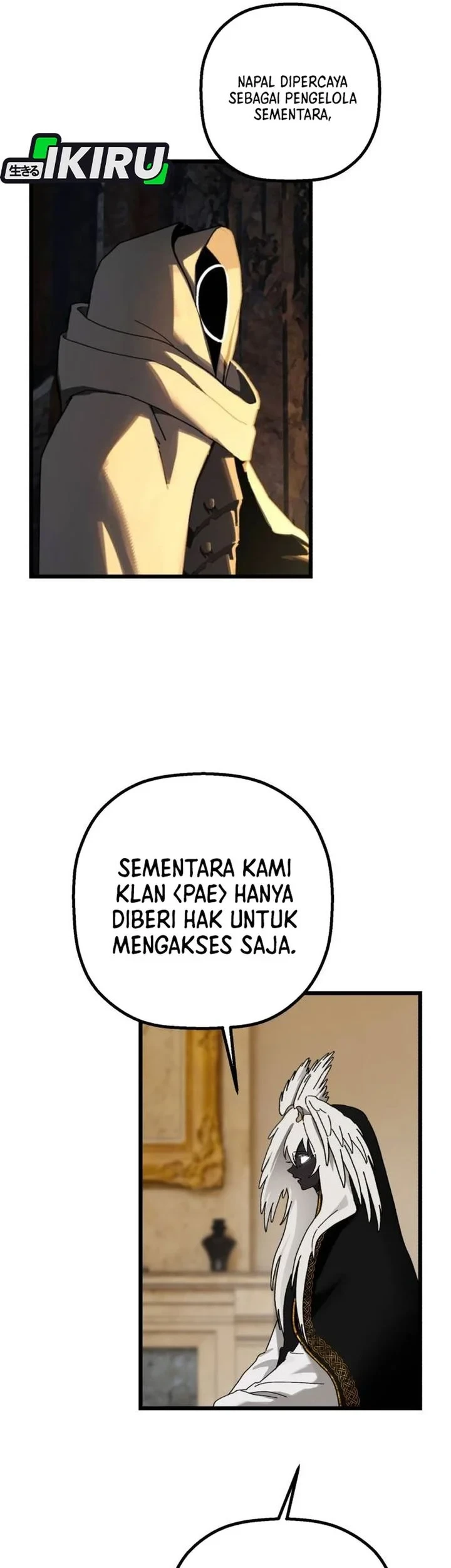 On the Way to See Mom Chapter 32.8 - halaman 59